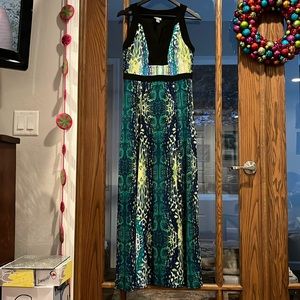 RABBIT RABBIT RABBIT DESIGN | maxi dress